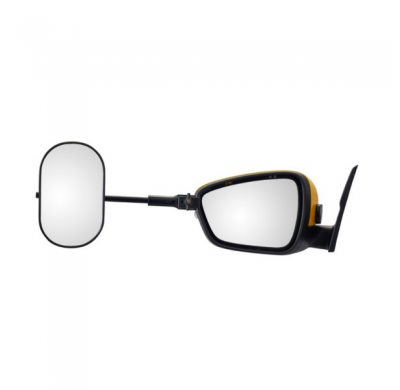 Set de espejos retrovisores Emuk Caravan aptos para Ford Kuga III 2019-