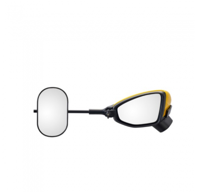 Set de espejos retrovisores remolque Emuk Caravan aptos para Audi A3 (8Y) Sedan/Sportback 2020-