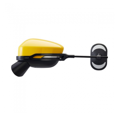 Set de espejos retrovisores Emuk Caravan aptos para Mitsubishi Eclipse Cross 2018-