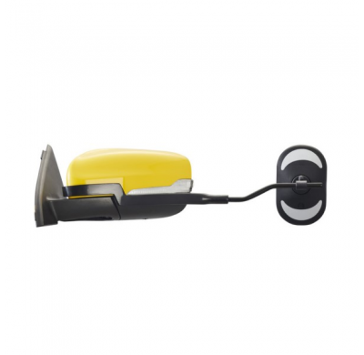 Set de espejos retrovisores Emuk Caravan aptos para Volvo XC60 I 2008-2016