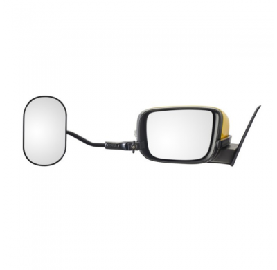 Set de espejos retrovisores Emuk Caravan aptos para Volvo XC60 I 2008-2016