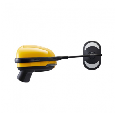 Set de espejos retrovisores Emuk Caravan aptos para Volvo V90 Cross Country 2017- & XC60 II 2017- & XC90 II 2015-