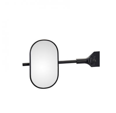 Cabeza de espejo estándar Emuk - repuesto para espejos de caravana - 1 pieza