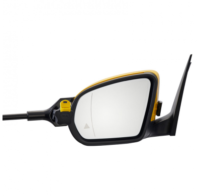 Dispositivo antirrobo Emuk - 2 tornillos de agarre en estrella con seguridad bloqueable