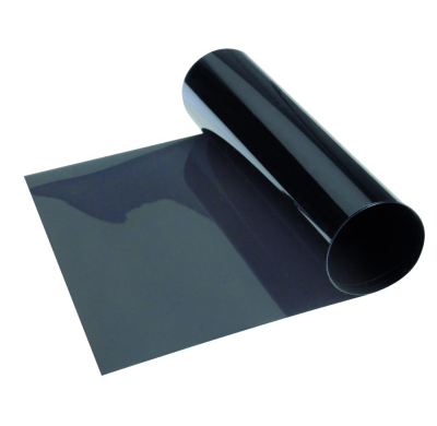 Foliatec Topstripe Lamina Solar Gris-Negro 15x152cm