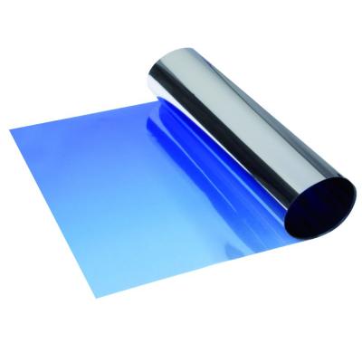 Foliatec Sunvisor Lamina Solar Azul (Metalised) 19x150cm