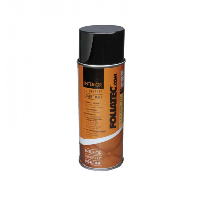 Foliatec Spray Interior - Cognac Matt 1x400ml