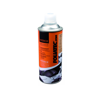Foliatec Spray Interior Sealer Spray - Clear 1x400ml