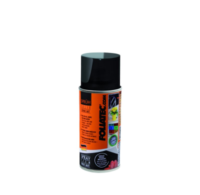 Foliatec Spray Vinilo (Dip) - Negro Mate 1x150ml