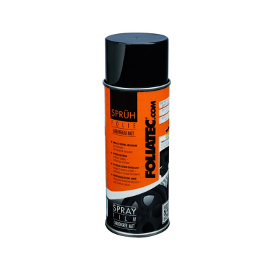 Foliatec Spray Vinilo (Dip) - Carbongris Mate 1x400ml