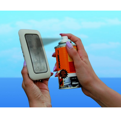 Foliatec Plastic Tint Spray - Smoke (Gris-Negro) 1x150ml