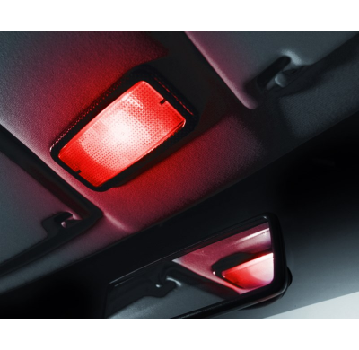 Foliatec Plastic Tint Spray - Rojo 1x150ml