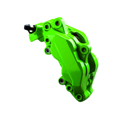 Foliatec Pintura Pinza Frenos Juego - Power Verde - 3 Components