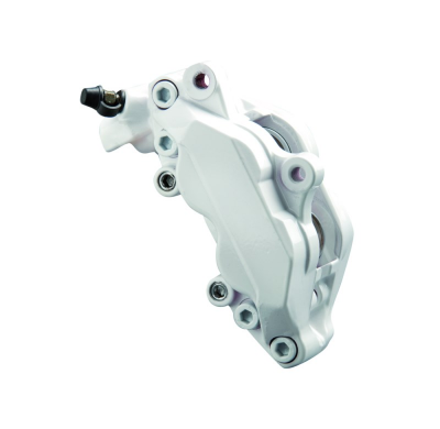 Foliatec Pintura Pinza Frenos Juego - Pure Blanco - 3 Components