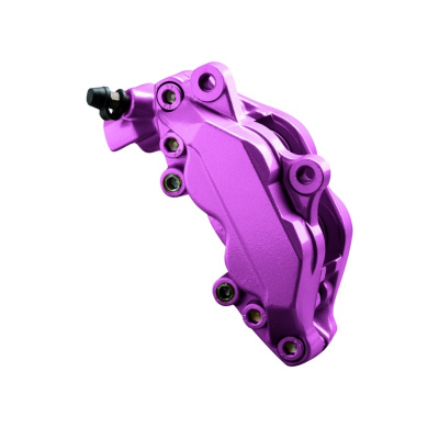 Foliatec Pintura Pinza Frenos Juego - Candy Rosa Metallic - 3 Components