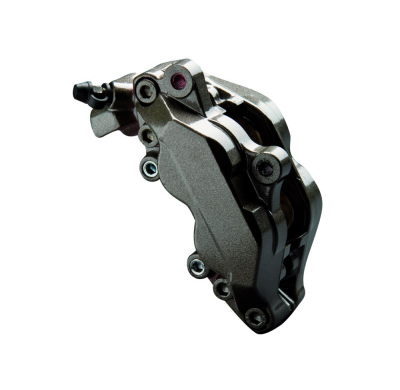 Foliatec Pintura Pinza Frenos Juego - Carbon Metallic - 3 Components