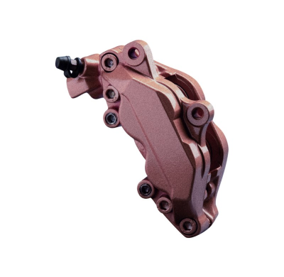 Foliatec Pintura Pinza Frenos Juego - Vintage Copper Metallic - 3 Components