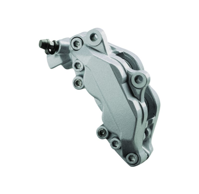 Foliatec Pintura Pinza Frenos Juego - Stratos Silver Metallic - 3 Components