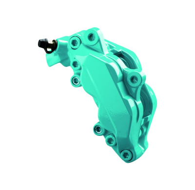 Foliatec Pintura Pinza Frenos Juego - Ocean Turquoise - 3 Components