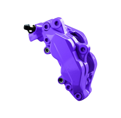 Foliatec Pintura Pinza Frenos Juego - Deep Violet - 3 Components