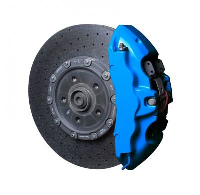 Foliatec Pintura Frenos - Gt Blue - 3 Componentes