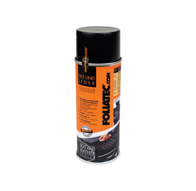 Foliatec Seat & Leather Color Spray Sealer Spray Spray - Transparente 1x400ml
