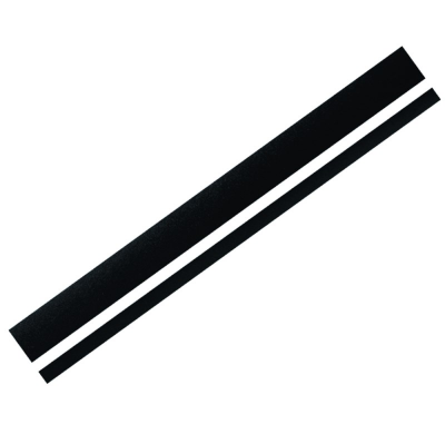 Foliatec Cardesign Sticker - Lines - Negro Mate - 150x5,8cm