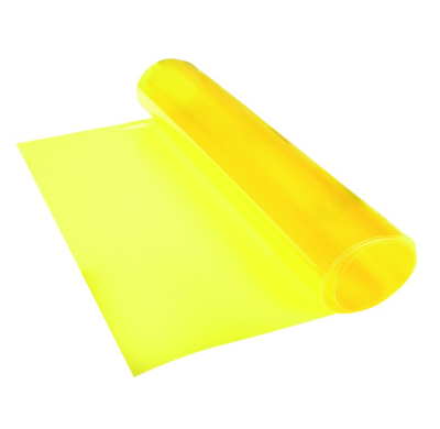 Foliatec Lamina Adhesiva Amarilla 30x100cm - 1 Piezas