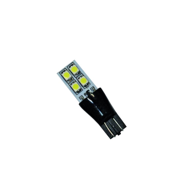 Foliatec Smd-Led Cockpitlight - Blanco 2x4 Smds - T10 - 160ma