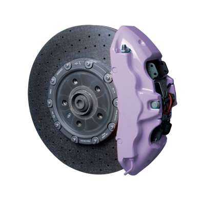 Juego de lacas para pinzas de freno Foliatec - Violeta suave (Pastel) - 3 componentes FOLIATEC