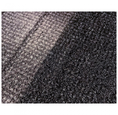 Foliatec Spray Color para alfombras - negro mate 1x400ml