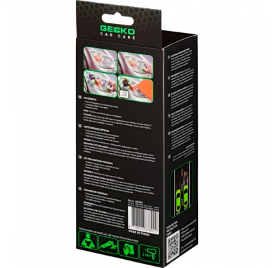 Gecko Kit Restauración Faros