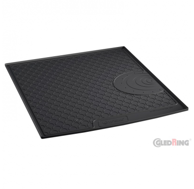 Rubbasol Alfombra De Maletero Goma Volkswagen Passat 3g Variant 2014-