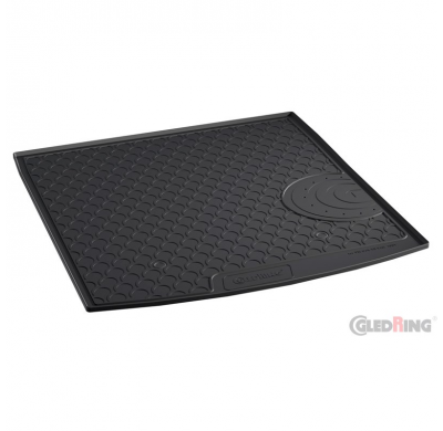 Rubbasol Alfombra De Maletero Goma Volkswagen Golf Vii Variant 2012-
