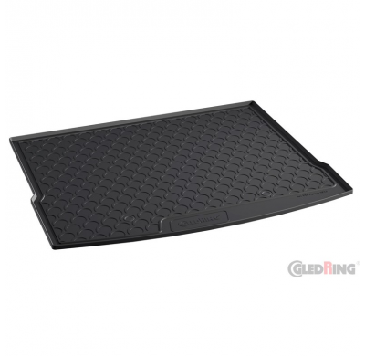 Rubbasol Alfombra De Maletero Goma Volkswagen Tiguan Ii 2016-