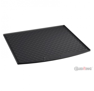 Rubbasol Alfombra De Maletero Goma Volkswagen Touran 5t 2015-