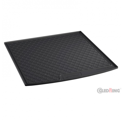 Rubbasol Alfombra De Maletero Goma Volkswagen Golf V & Vi Variant 2003-2012