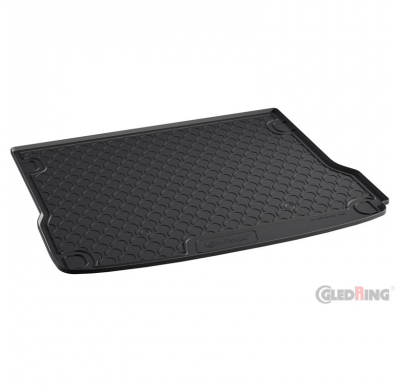 Rubbasol Alfombra De Maletero Goma Audi Q5 2008-2016 Excl. Hybrid