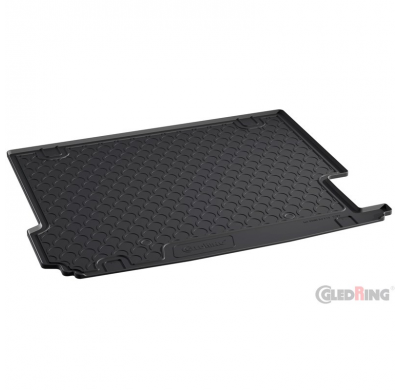 Rubbasol Alfombra De Maletero Goma Bmw X3 F25 2010-