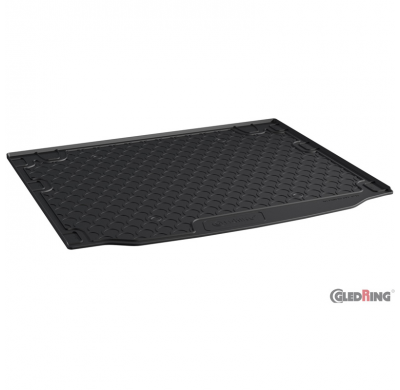 Rubbasol (Caucho) Alfombrilla De Maletero Bmw X3 (G01) 2017- (Planta Alta)