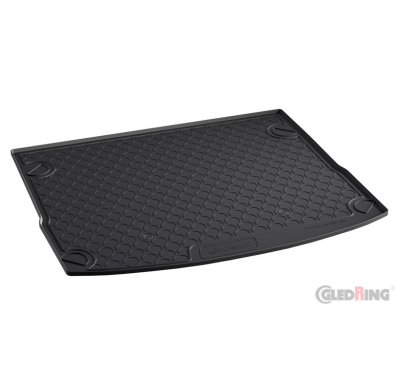 Rubbasol Alfombra De Maletero Goma Ford Focus Wagon 2011-2015