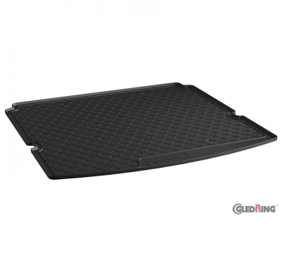 Rubbasol (Caucho) Alfombrilla De Maletero Ford Galaxy (7-Persons) 2015-