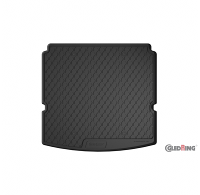 Rubbasol (Caucho) Alfombrilla De Maletero Ford Galaxy (7-Persons) 2015-