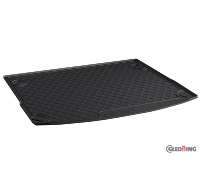 Rubbasol (Caucho) Alfombrilla De Maletero Ford Focus Wagon 2015-2018