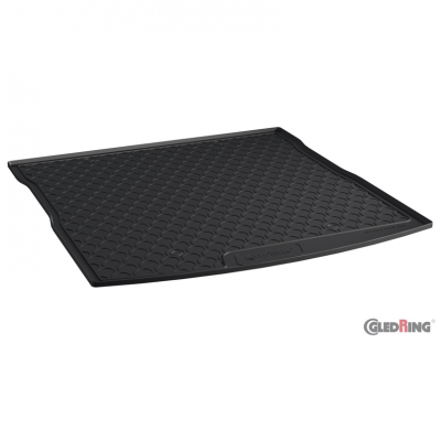 Rubbasol (Caucho) Alfombrilla De Maletero Ford S-Max 2015- (5-Persons)