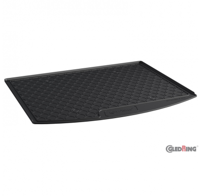 Rubbasol (Caucho) Alfombrilla De Maletero Ford Kuga 2013-2016 & 2016- (Lower Variable Floor)