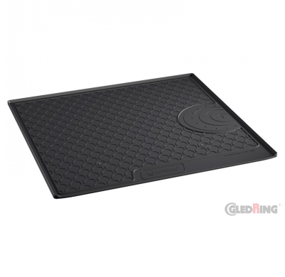 Rubbasol Alfombra De Maletero Goma Opel Astra J Sportstourer 2009-2015