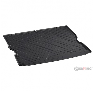 Rubbasol Alfombra De Maletero Goma Opel Zafira B 2005-2011