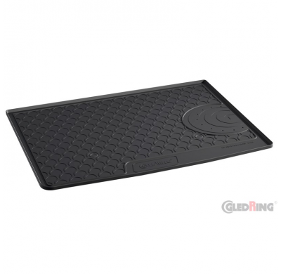 Rubbasol Alfombra De Maletero Goma Opel Astra K Hb 5-Puertas 2015-