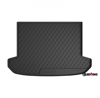 Rubbasol (Caucho) Alfombrilla Para El Maletero Kia Sportage 2016- (Planta Alta)